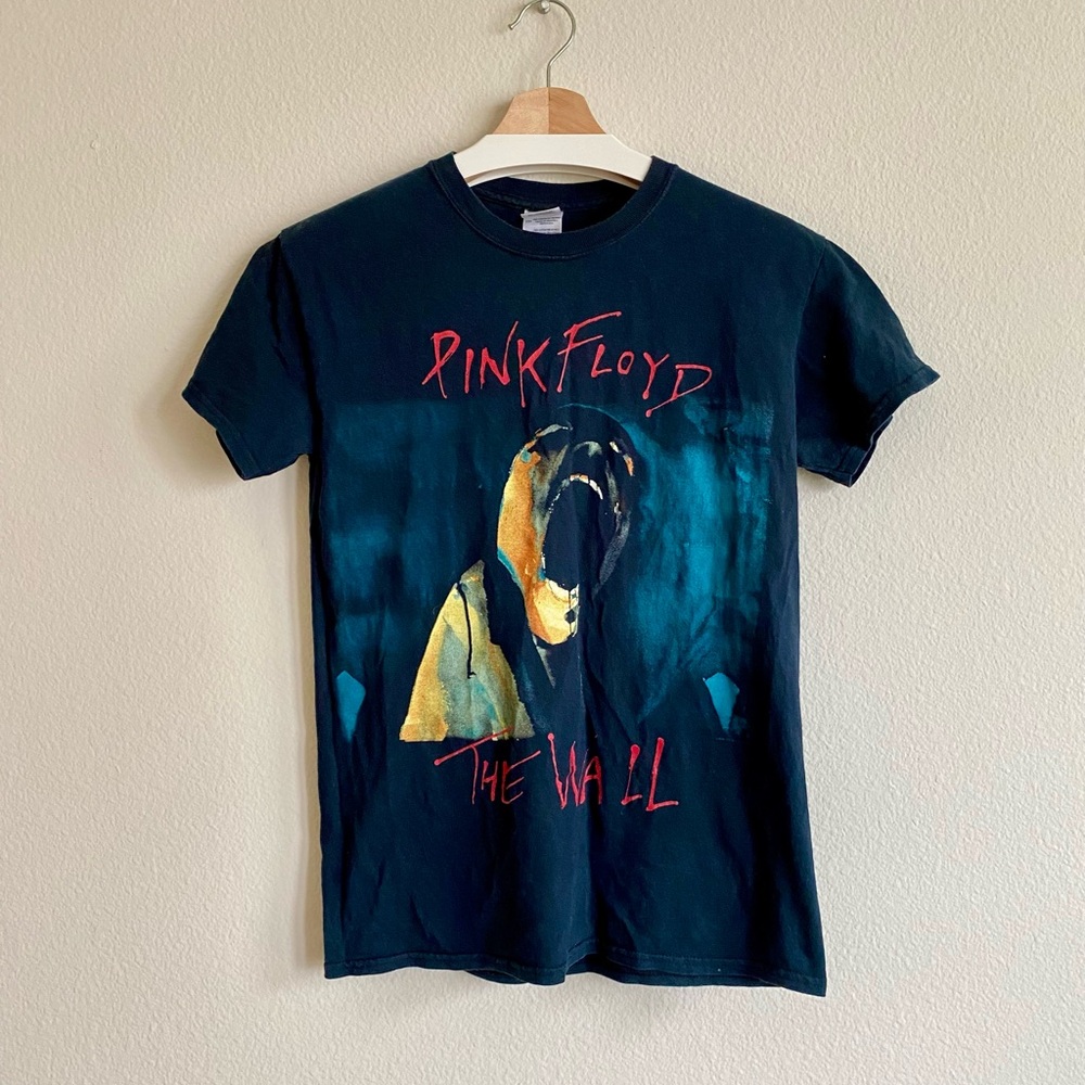 Pink Floyd The Wall Short Sleeve Tee Halloween